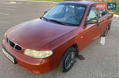 Седан Daewoo Nubira 1998 в 