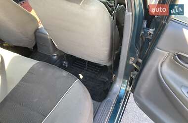 Седан Daewoo Nubira 1998 в 