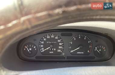 Седан Daewoo Nubira 1998 в 