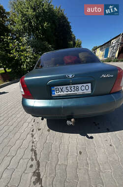 Седан Daewoo Nubira 1998 в 