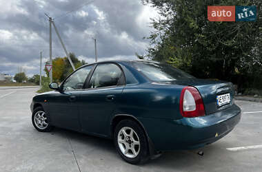 Седан Daewoo Nubira 1998 в 