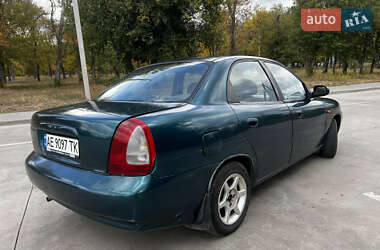 Седан Daewoo Nubira 1998 в 