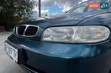 Седан Daewoo Nubira 1998 в 