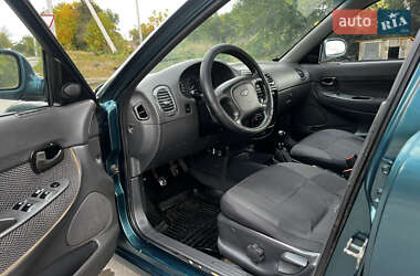 Седан Daewoo Nubira 1998 в 