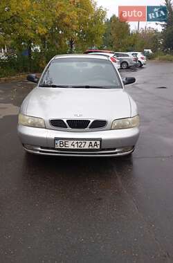 Седан Daewoo Nubira 1998 в Николаеве