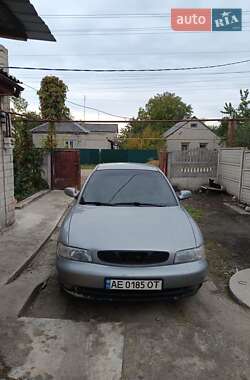 Седан Daewoo Nubira 1998 в 