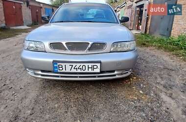 Седан Daewoo Nubira 1998 в 