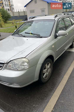 Универсал Daewoo Nubira 2004 в Броварах