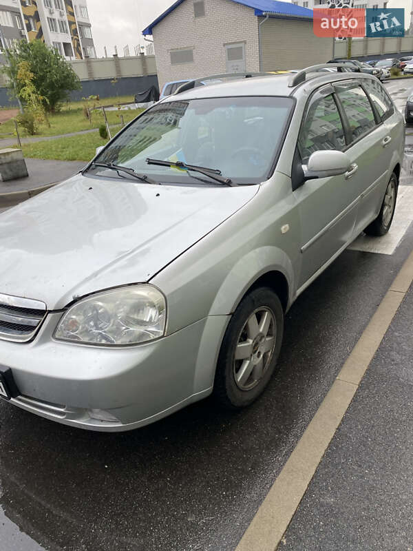 Универсал Daewoo Nubira 2004 в 