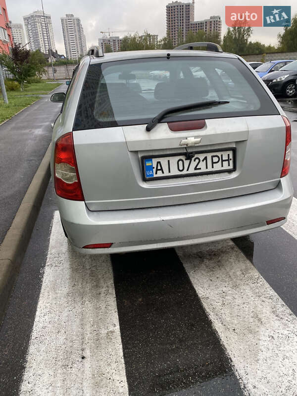 Універсал Daewoo Nubira 2004 в Броварах