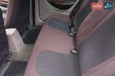 Седан Daewoo Nubira 2003 в 