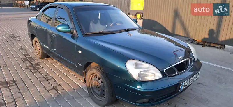 Daewoo Nubira 2001 VIN Y6DJF69ZE10001180 фото оголошення 6 з 53