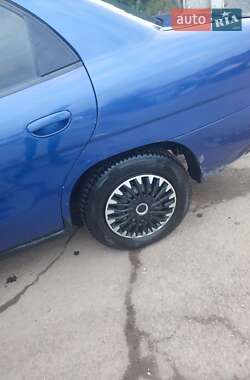 Седан Daewoo Nubira 1997 в 
