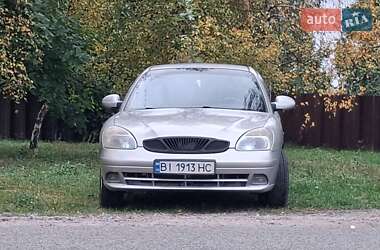 Седан Daewoo Nubira 2003 в 