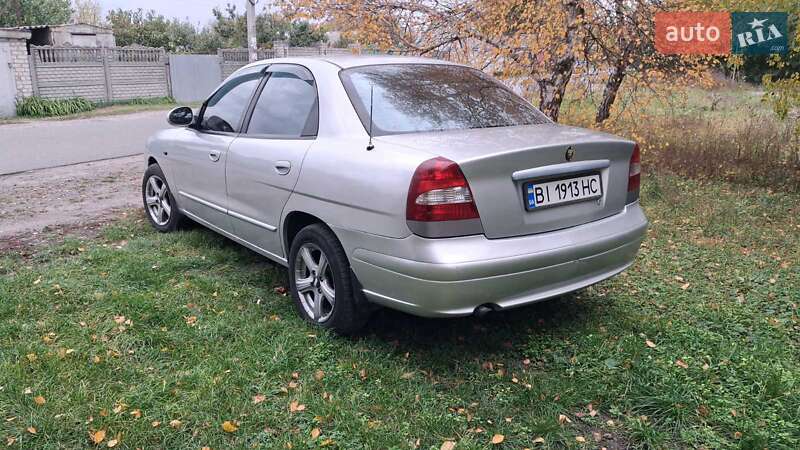 Седан Daewoo Nubira 2003 в Кременчуге фото 6 Седан Daewoo Nubira 2003 в Кременчуге
