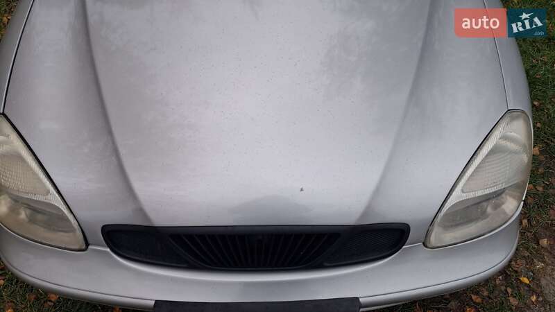 Седан Daewoo Nubira 2003 в Кременчуге фото 24 Седан Daewoo Nubira 2003 в Кременчуге
