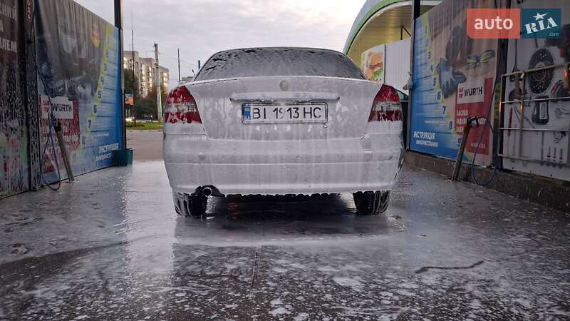 Седан Daewoo Nubira 2003 в Кременчуге фото 28 Седан Daewoo Nubira 2003 в Кременчуге