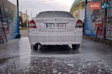 Седан Daewoo Nubira 2003 в 