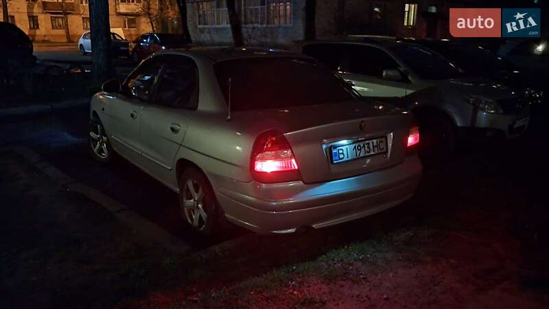 Седан Daewoo Nubira 2003 в Кременчуге фото 32 Седан Daewoo Nubira 2003 в Кременчуге