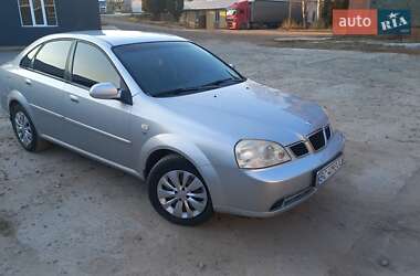 Седан Daewoo Nubira 2003 в Львове