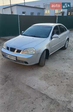 Седан Daewoo Nubira 2003 в  фото 17 Седан Daewoo Nubira 2003 в