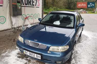 Седан Daewoo Nubira 1998 в 