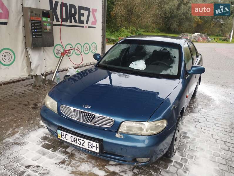 Седан Daewoo Nubira 1998 в Львові фото 12 Седан Daewoo Nubira 1998 в Львові