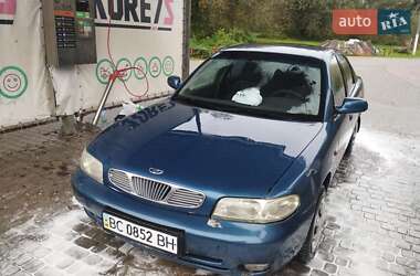 Седан Daewoo Nubira 1998 в 