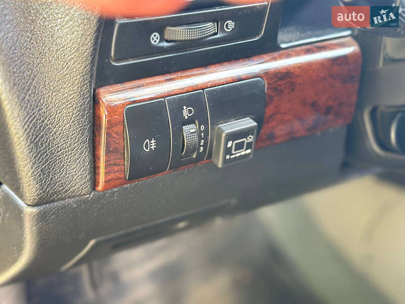 Седан Daewoo Nubira 2001 в Миколаєві