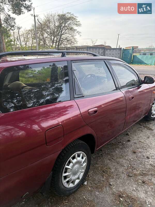 Універсал Daewoo Nubira 1998 в Білій Церкві