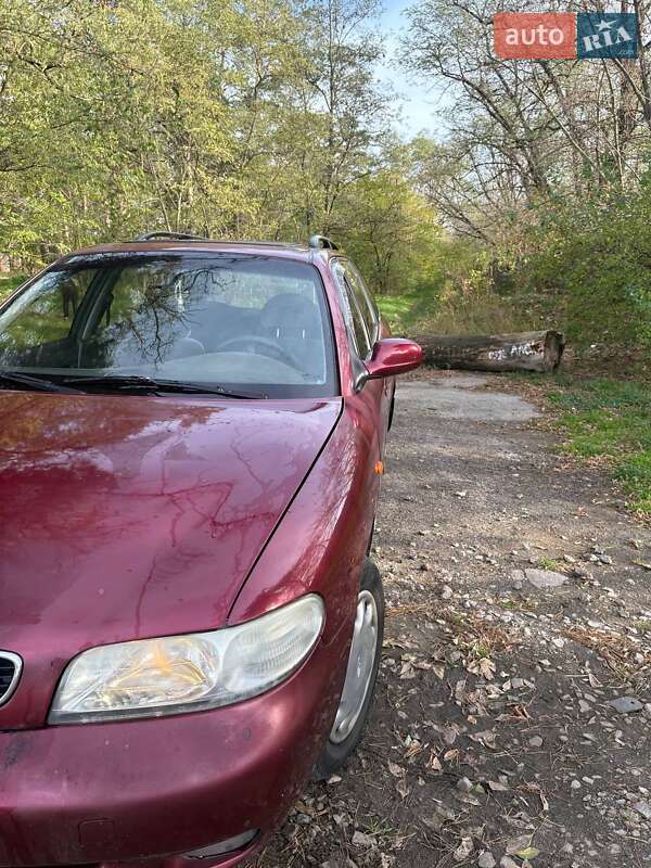 Універсал Daewoo Nubira 1998 в Білій Церкві