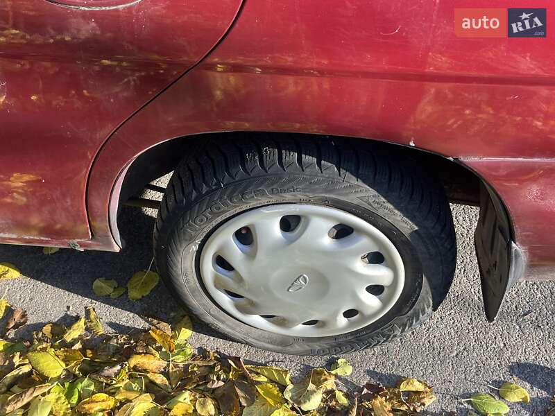 Універсал Daewoo Nubira 1998 в Білій Церкві