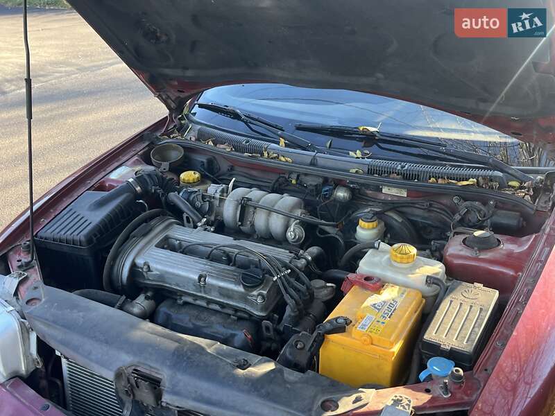 Універсал Daewoo Nubira 1998 в Білій Церкві