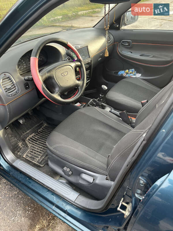 Седан Daewoo Nubira 1998 в Кременчуге фото 7 Седан Daewoo Nubira 1998 в Кременчуге
