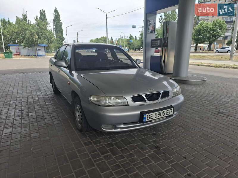 Седан Daewoo Nubira 1998 в Николаеве фото 4 Седан Daewoo Nubira 1998 в Николаеве