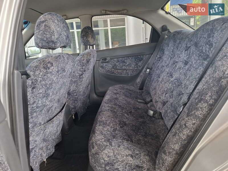 Седан Daewoo Nubira 1998 в Николаеве фото 16 Седан Daewoo Nubira 1998 в Николаеве