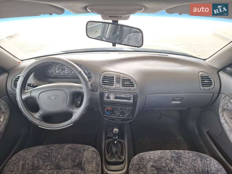 Седан Daewoo Nubira 1998 в Николаеве фото 19 Седан Daewoo Nubira 1998 в Николаеве
