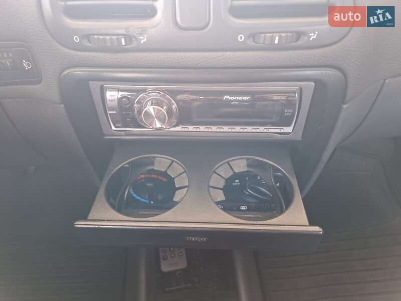 Седан Daewoo Nubira 1998 в Николаеве фото 21 Седан Daewoo Nubira 1998 в Николаеве