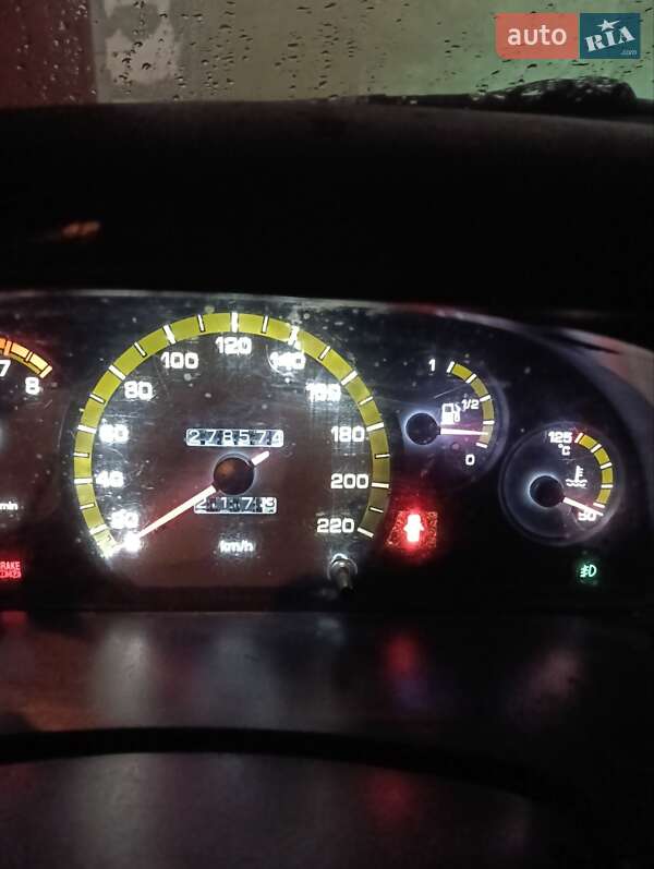 Универсал Daewoo Nubira 2003 в Одессе фото 5 Универсал Daewoo Nubira 2003 в Одессе