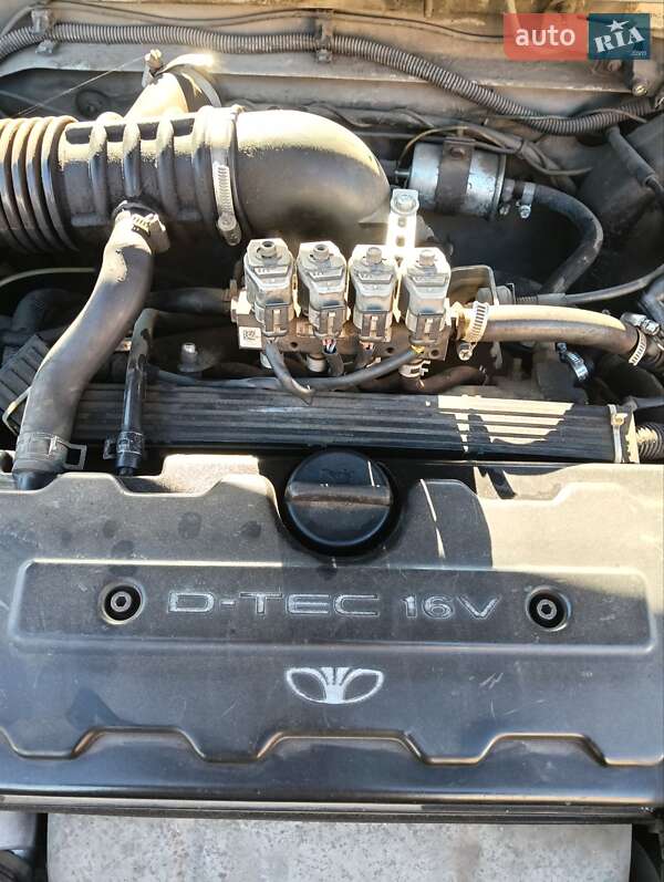 Универсал Daewoo Nubira 2003 в Одессе фото 9 Универсал Daewoo Nubira 2003 в Одессе