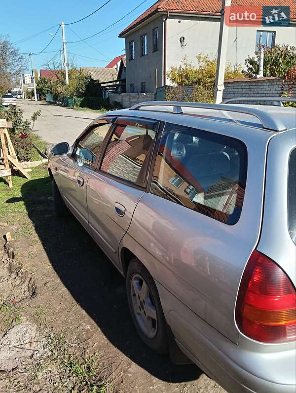 Универсал Daewoo Nubira 2003 в Одессе фото 14 Универсал Daewoo Nubira 2003 в Одессе