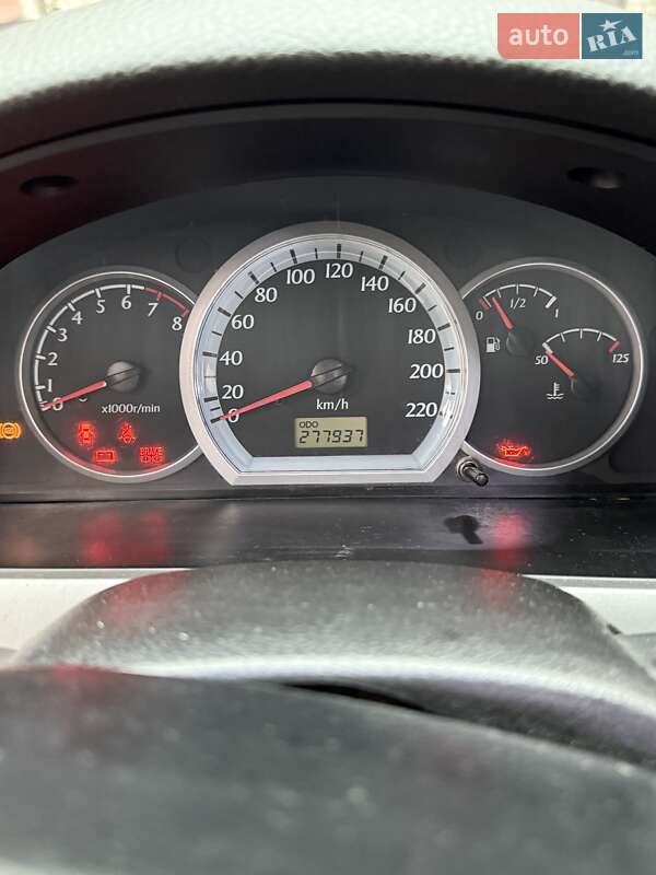 Хэтчбек Daewoo Nubira 2004 в Бердичеве фото 17 Хэтчбек Daewoo Nubira 2004 в Бердичеве