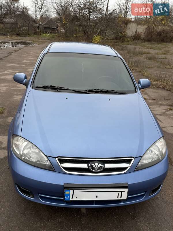Хэтчбек Daewoo Nubira 2004 в Бердичеве фото 2 Хэтчбек Daewoo Nubira 2004 в Бердичеве