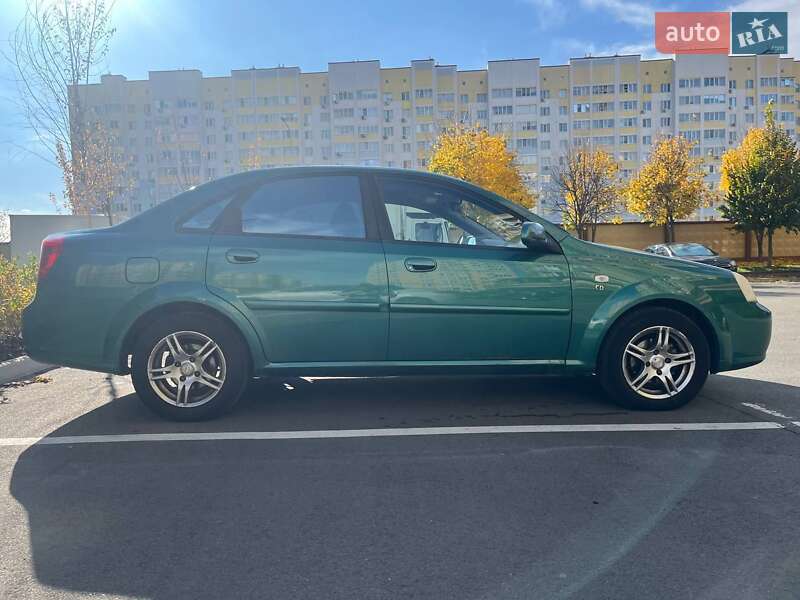 Седан Daewoo Nubira 2003 в Софіївській Борщагівці фото 2 Седан Daewoo Nubira 2003 в Софіївській Борщагівці
