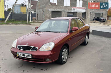 Седан Daewoo Nubira 2004 в Золотоноше