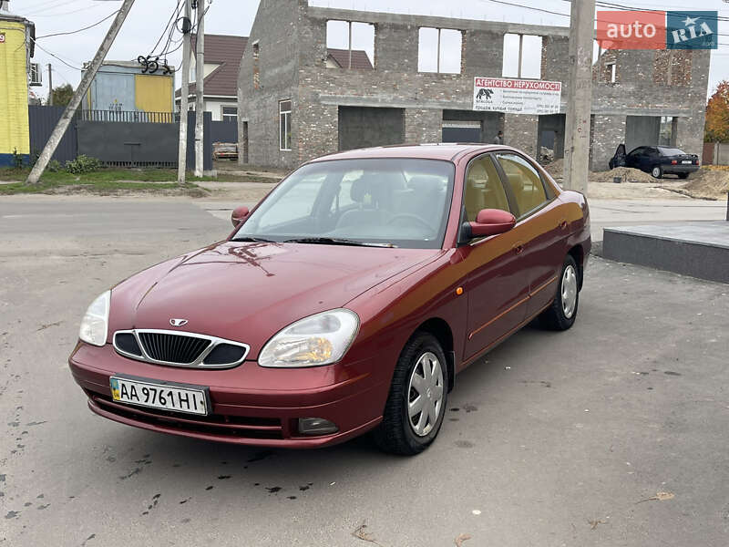 Daewoo Nubira 2004 Daewoo Nubira 2004