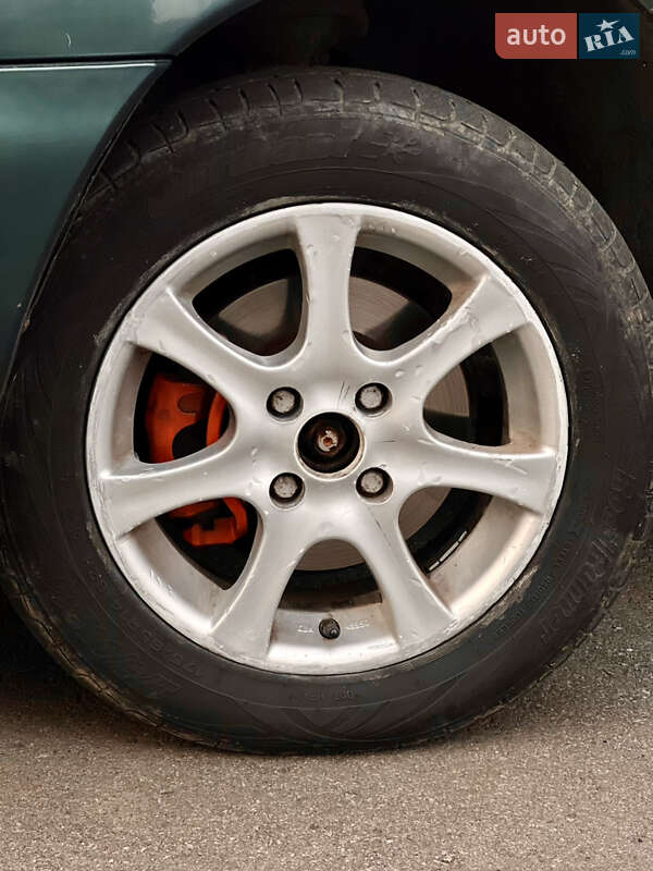 Універсал Daewoo Nubira 1999 в Харкові