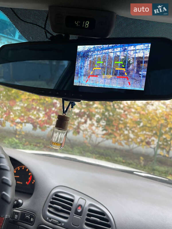 Седан Daewoo Nubira 1998 в Одессе