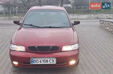 Седан Daewoo Nubira 1998 в Підволочиську