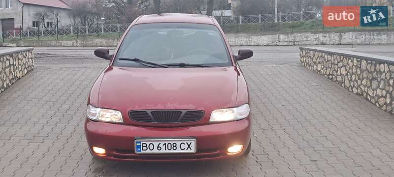 Daewoo Nubira 1998 Daewoo Nubira 1998